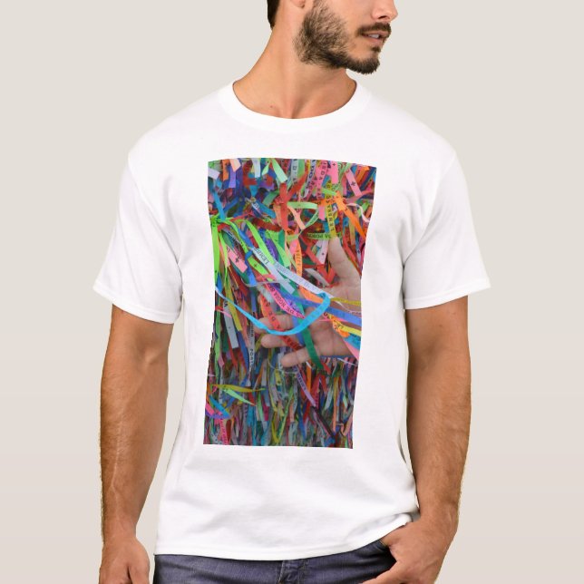 Bonfim T Shirt (Framsida)