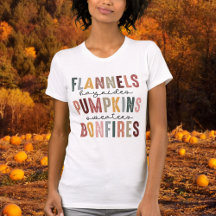 Bonfire Babe & Pumpkin Patch bära Slim Fit
