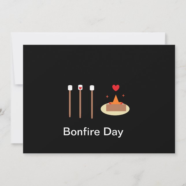 Bonfire Day (Framsida)