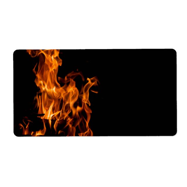 Bonfire Fraktsedel (Framsidan)