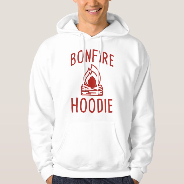 Bonfire Hoodie (Framsida)