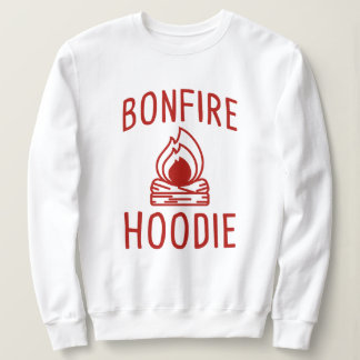 Bonfire Hoodie T Shirt
