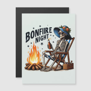 Bonfire Natt - Beach Camping (2)
