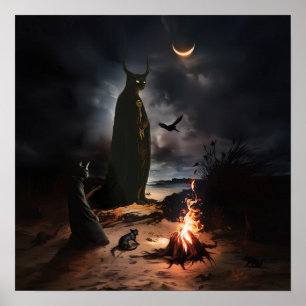 Bonfire Poster