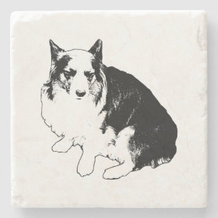 Bonfire Rim Corgi Stenunderlägg