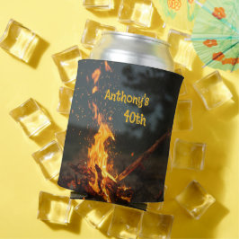 Bonfire Sparks Födelsedagsfest