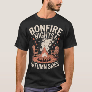 bonfire t shirt