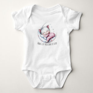 Bönfulla tassar — Sömnig nåd i månsken T Shirt