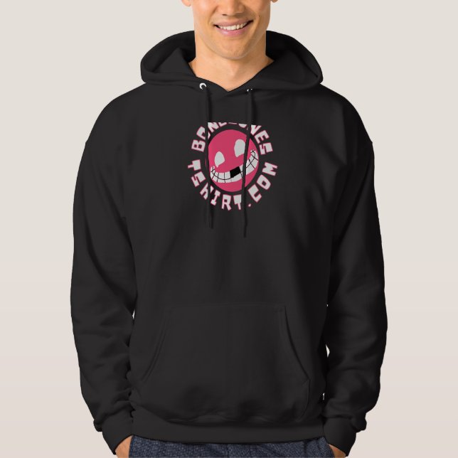 Bong Bones Com Hoodie (Framsida)