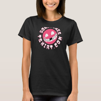 Bong Bones Com T Shirt