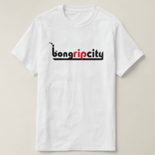 Bong revastaden tee shirt