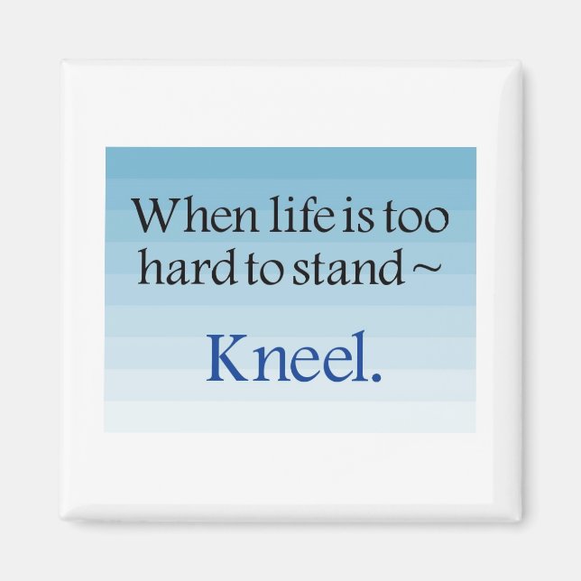 böngåvor magnet (Framsidan)