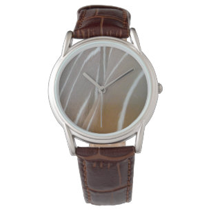 Bongo Antelope Skin Mönster Watch Armbandsur
