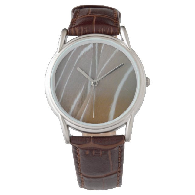 Bongo Antelope Skin Mönster Watch Armbandsur (Framsida)