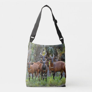 Bongo Crossbody Bag Axelväska
