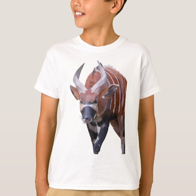 Bongo T Shirt (Framsida)