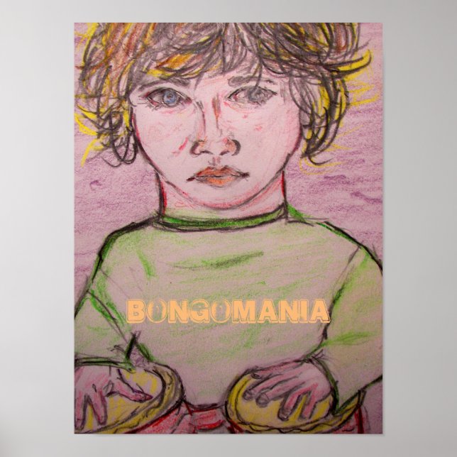 bongomani poster (Framsidan)