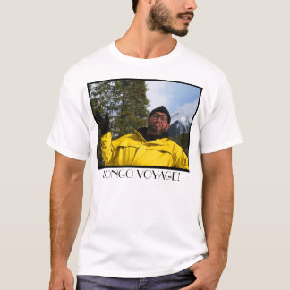 Bongoresa! Tee Shirt