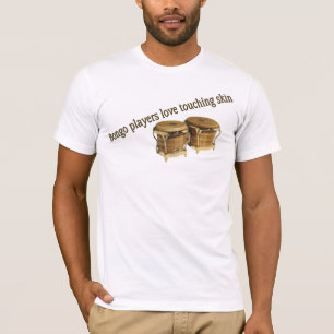 Bongospelare T-shirt
