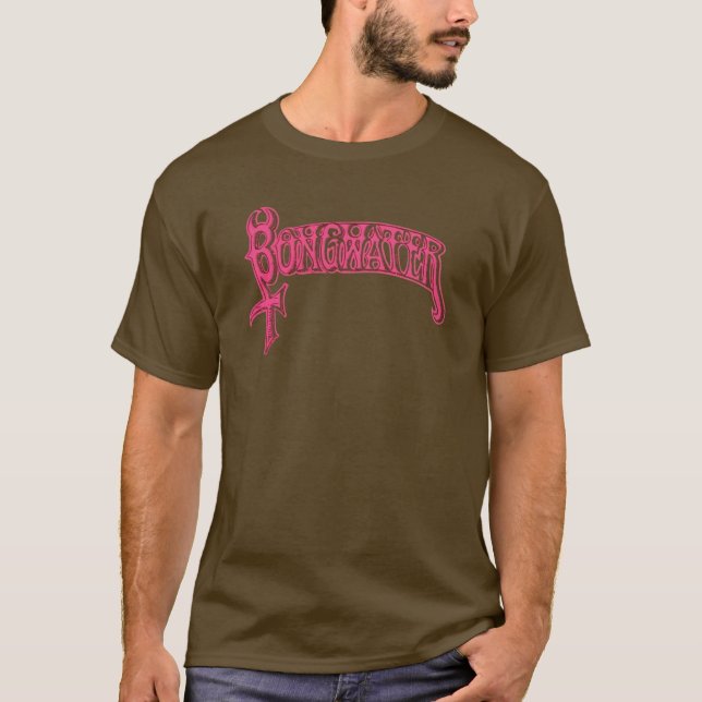 Bongwater T Shirt (Framsida)
