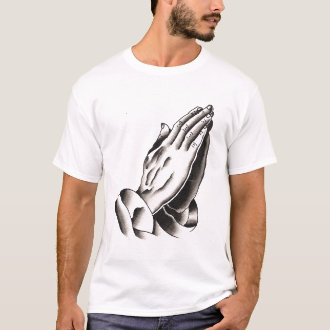 bönhänder tee (Framsida)