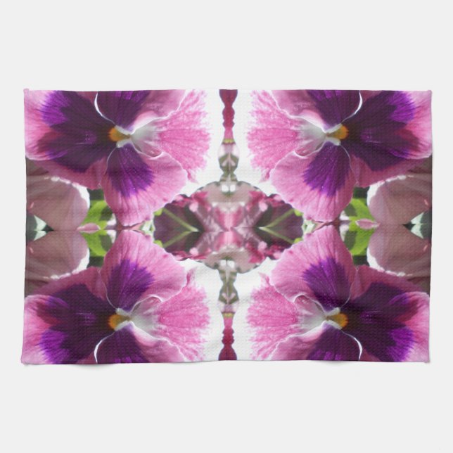 Bonheur Kökshandduk (Horisontell)