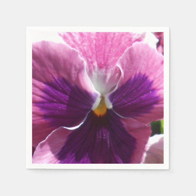 Bonheur Pappersservett (Framsidan)