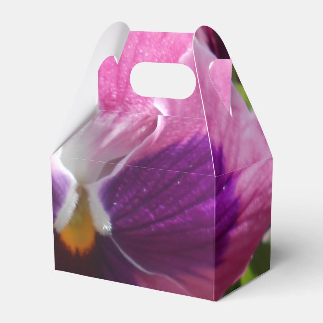 Bonheur Presentaskar (Framsidan Sidan)