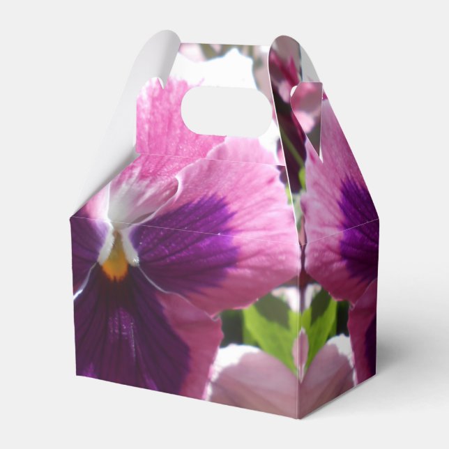 Bonheur Presentaskar (Framsidan Sidan)