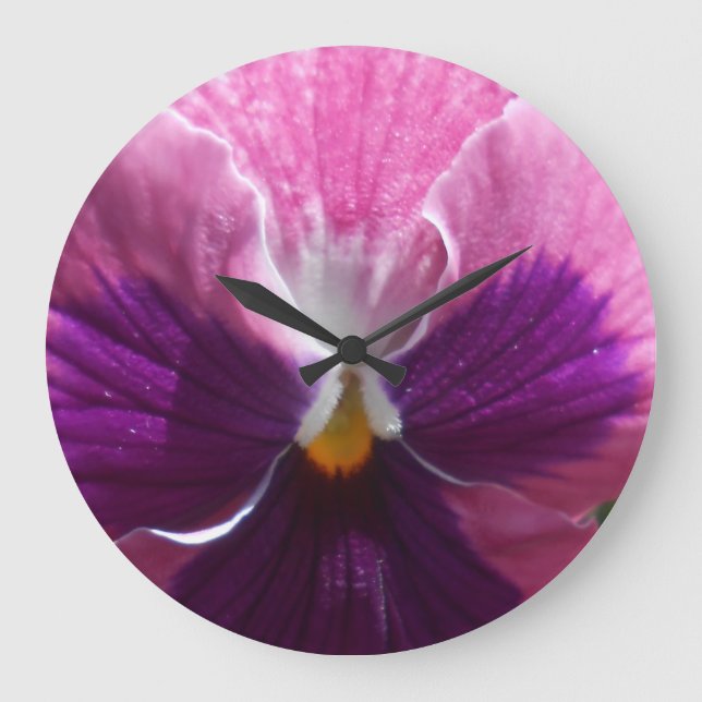 Bonheur Stor Klocka (Framsida)