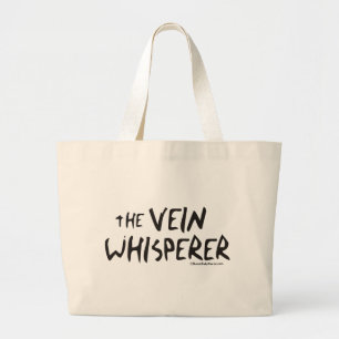 Bonified_Nurse_-_the_vein_whisperer2 Jumbo Tygkasse