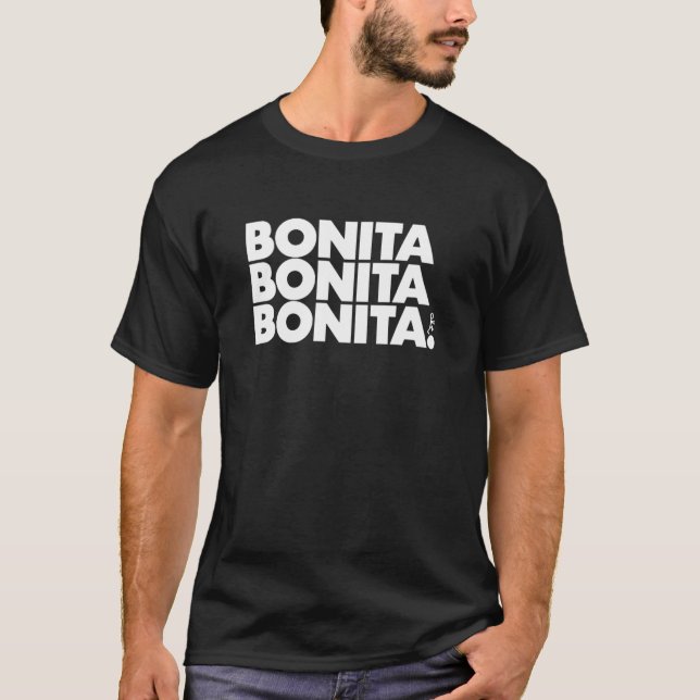 bonita Essential T Shirt (Framsida)