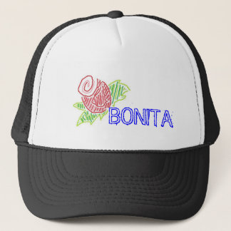 BONITA-hatt Truckerkeps