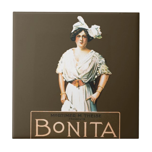 bonita kakelplatta (Framsidan)