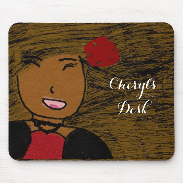 Bonita Mousepad Musmatta (Framsidan)