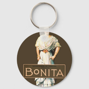 bonita nyckelring