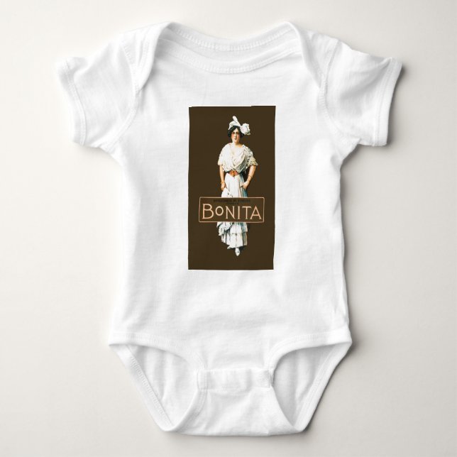 bonita t-shirt (Framsida)