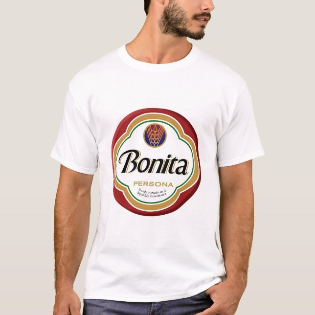 Bonita Tee Shirt (Framsida)