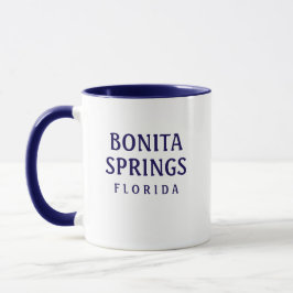 Bonita Vår Florida Coffee Mugg