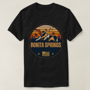 Bonita Vår, Florida T Shirt