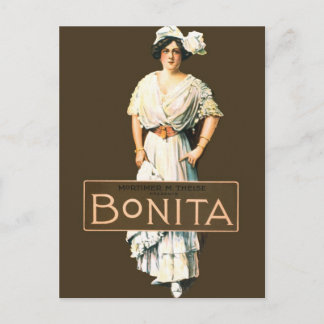bonita vykort