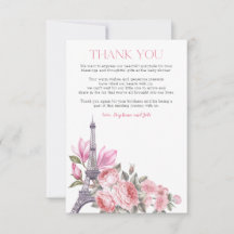Bonjour Bebe | Blommigt Fransk Baby Shower