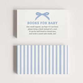 Bonjour Bébé Blue Paris Eiffel Bokar för Baby Tilläggskort