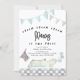 Bonjour Bebe Fransk Penguin Neutralt Baby Shower I Inbjudningar