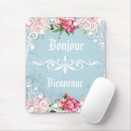 Bonjour Bevackra romantic Frenchy-artiwork Flowers Musmatta