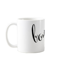 bonjour Bra God Fransk Mugg