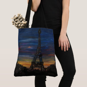 Bonjour Crossbody Bag Tygkasse