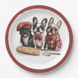 Bonjour franska bulldoggar