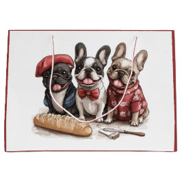 Bonjour franska bulldoggar
