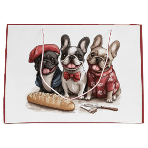 Bonjour franska bulldoggar